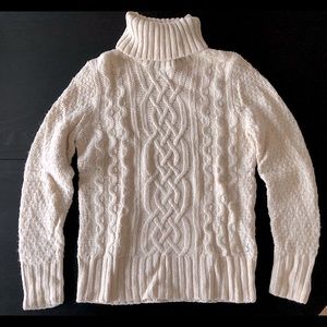 Eddie Bauer Cozy Turtleneck Sweater